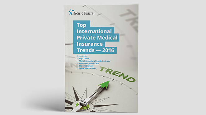 international private medical insurance trends
