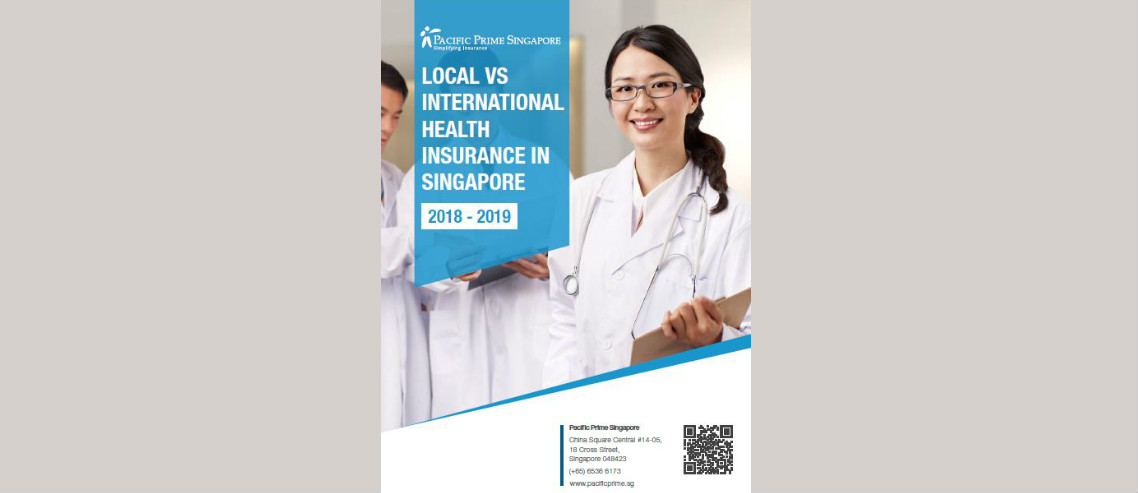 Health insurance options in Singapore explained in our local vs international health insurance guide