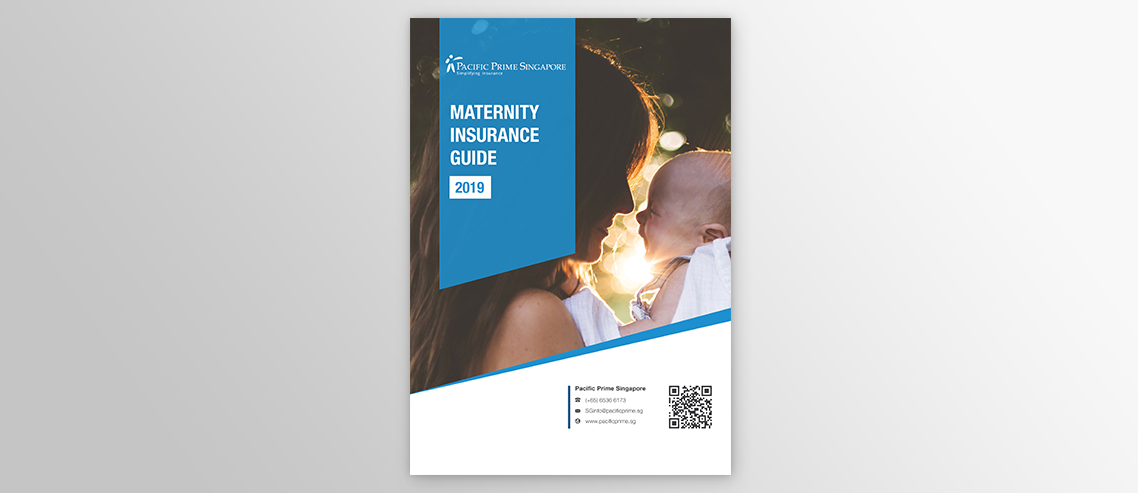 Brand new 2019 maternity insurance guide released!