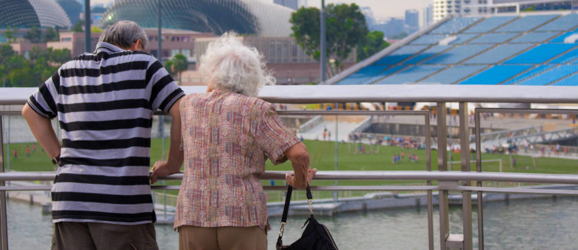 Singapore’s elderly population with multiple chronic diseases surges