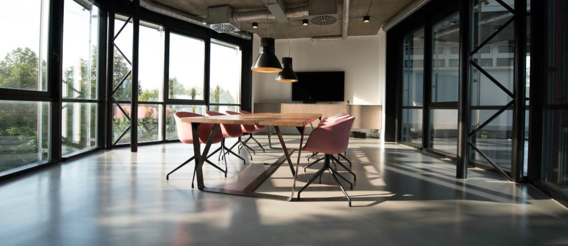 Non-monetary employee benefits: What are the advantages of a good workplace design?
