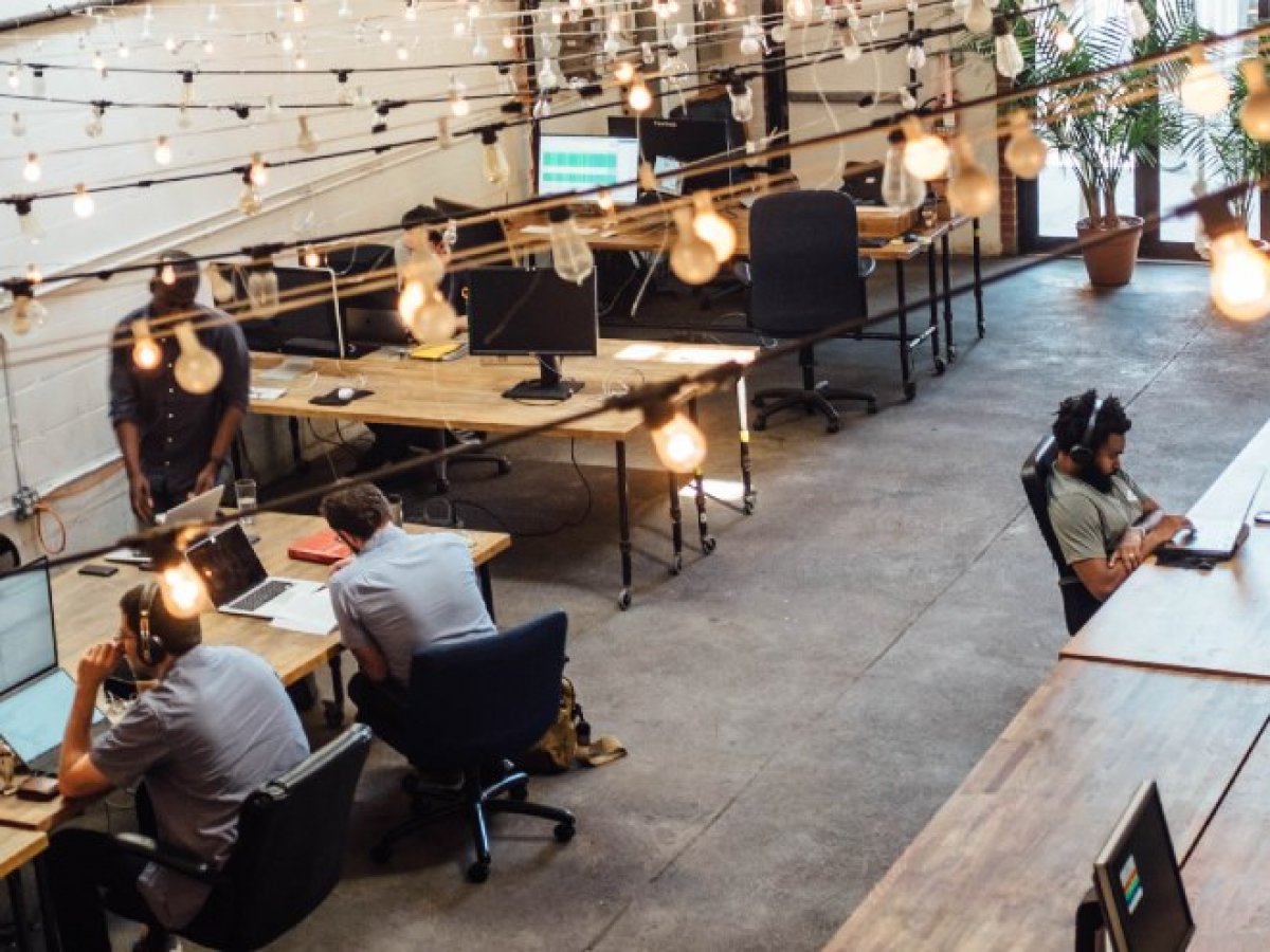 Five Productivity Life Hacks in a Co-working Space