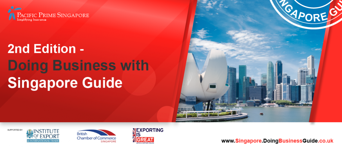 Image of Doing Business with Singapore Guide (2nd Edition)