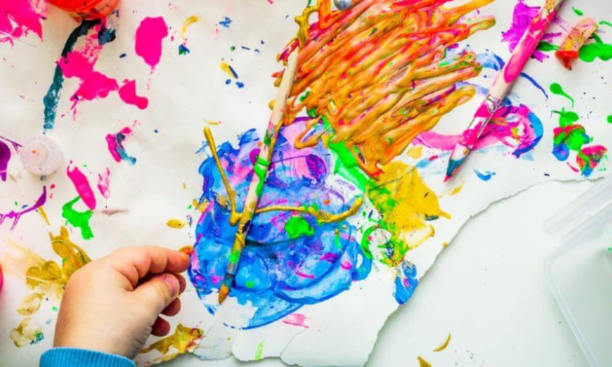 8 Reasons Why Art Is Important for Kids