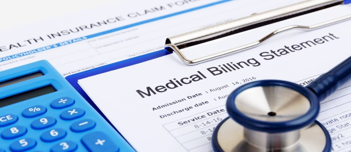 Medical Billing Form in Singapore 