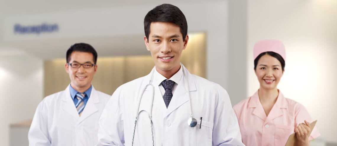Medical Staff in Singapore