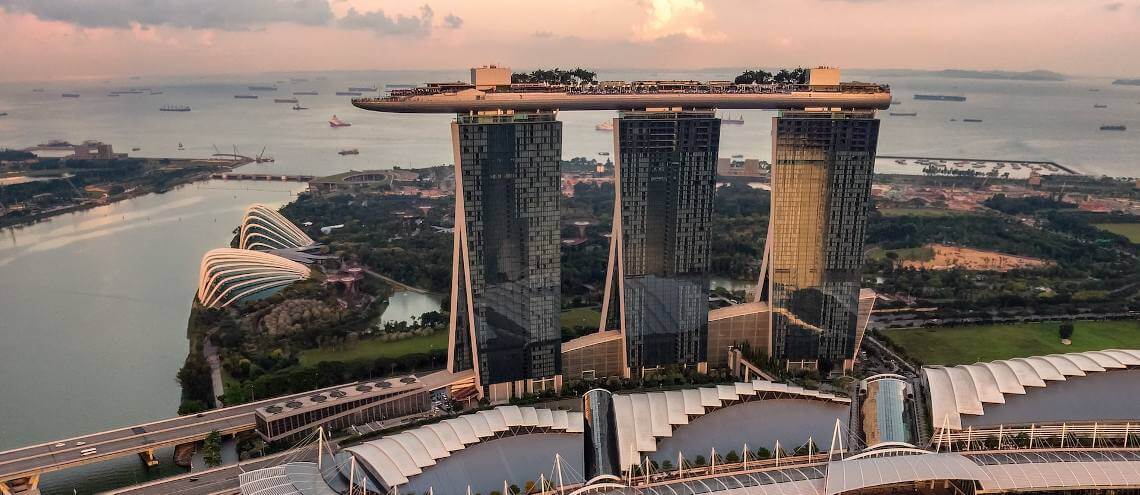 Marina Bay Sands is not to be missed