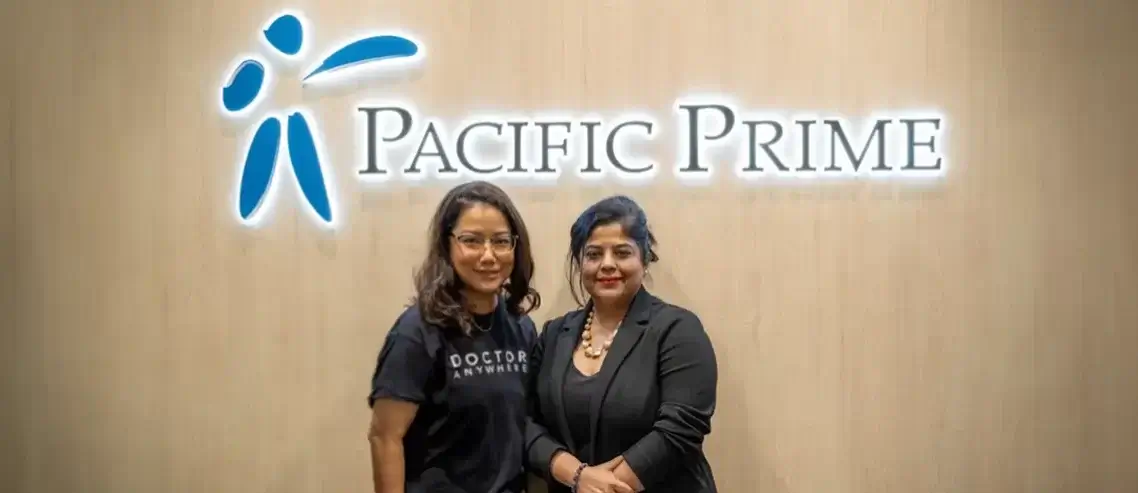 Pacific Prime partners with Doctor Anywhere