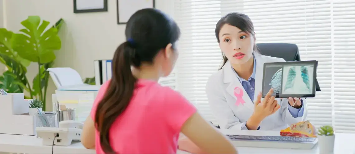 Breast Cancer on the Rise in Young Women in Singapore