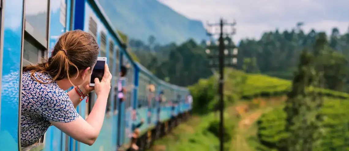 travel trends 2025_The Return of Train Travel