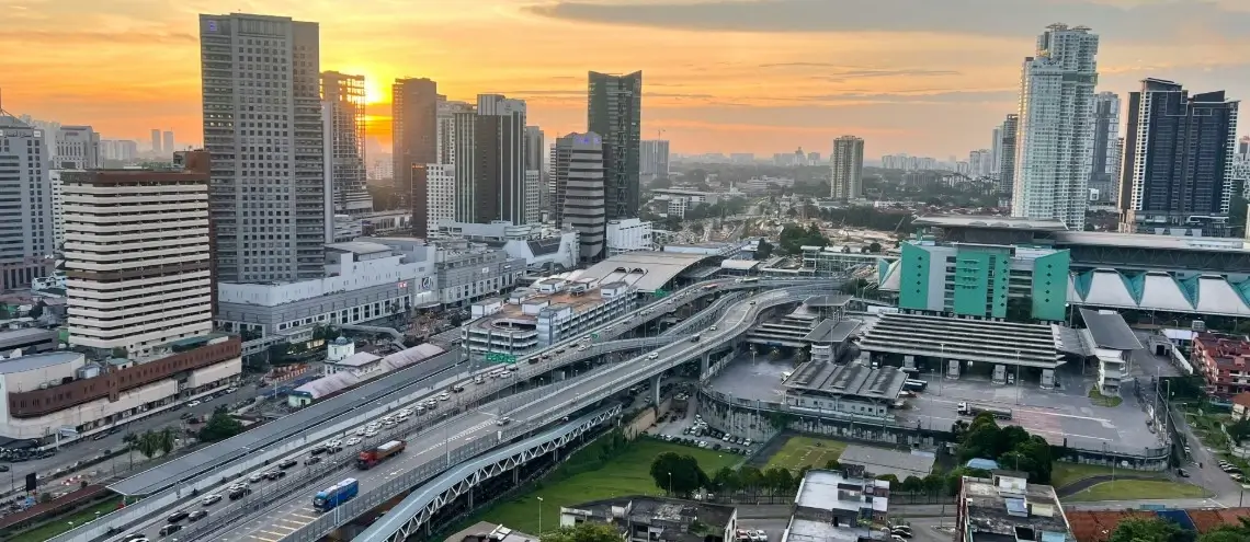 travel to Johor Bahru from Singapore