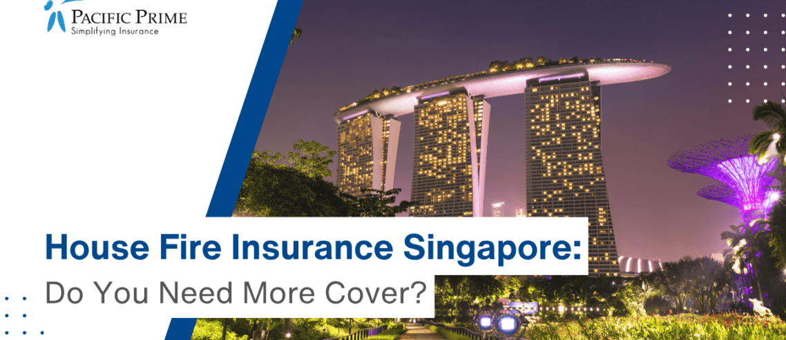 House Fire Insurance Singapore